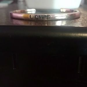 BOGO Rose Gold Love Bracelet